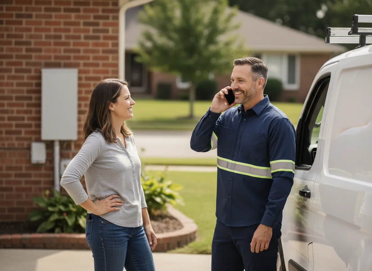 Electrical repair frequently asked questions in Effingham, IL